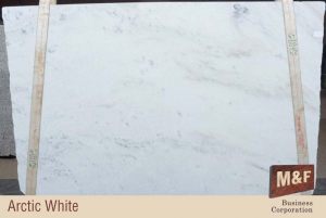 Arctic White 2 Marble